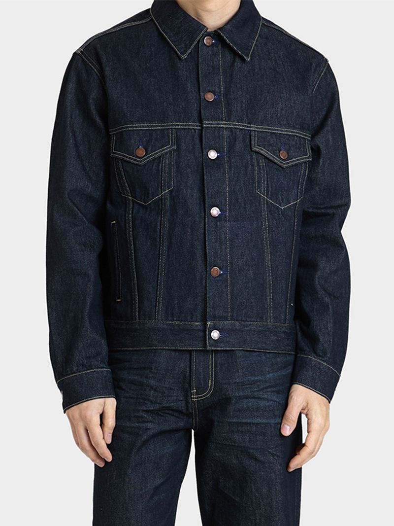 Mod9（モードナイン）の「Color Me Blue - Type 3（Jackets/Outerwear）」