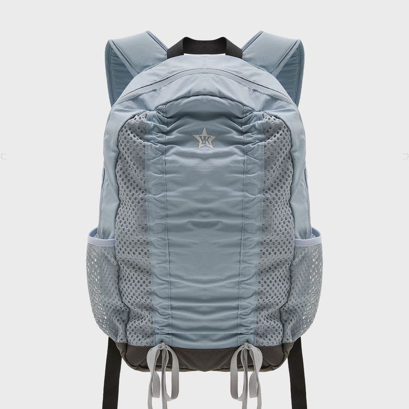 YK Mesh Two-tone Backpack