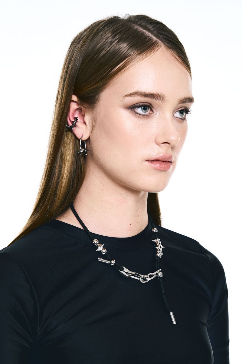 NO.616 [SILVER] NECKLACE