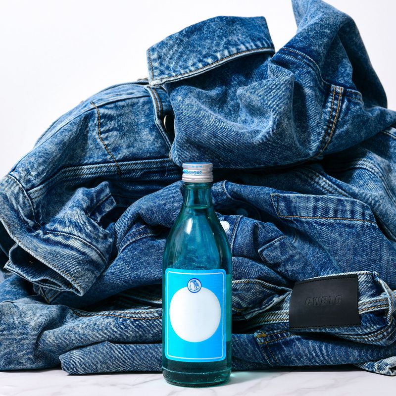 JINRO DENIM SHIRT