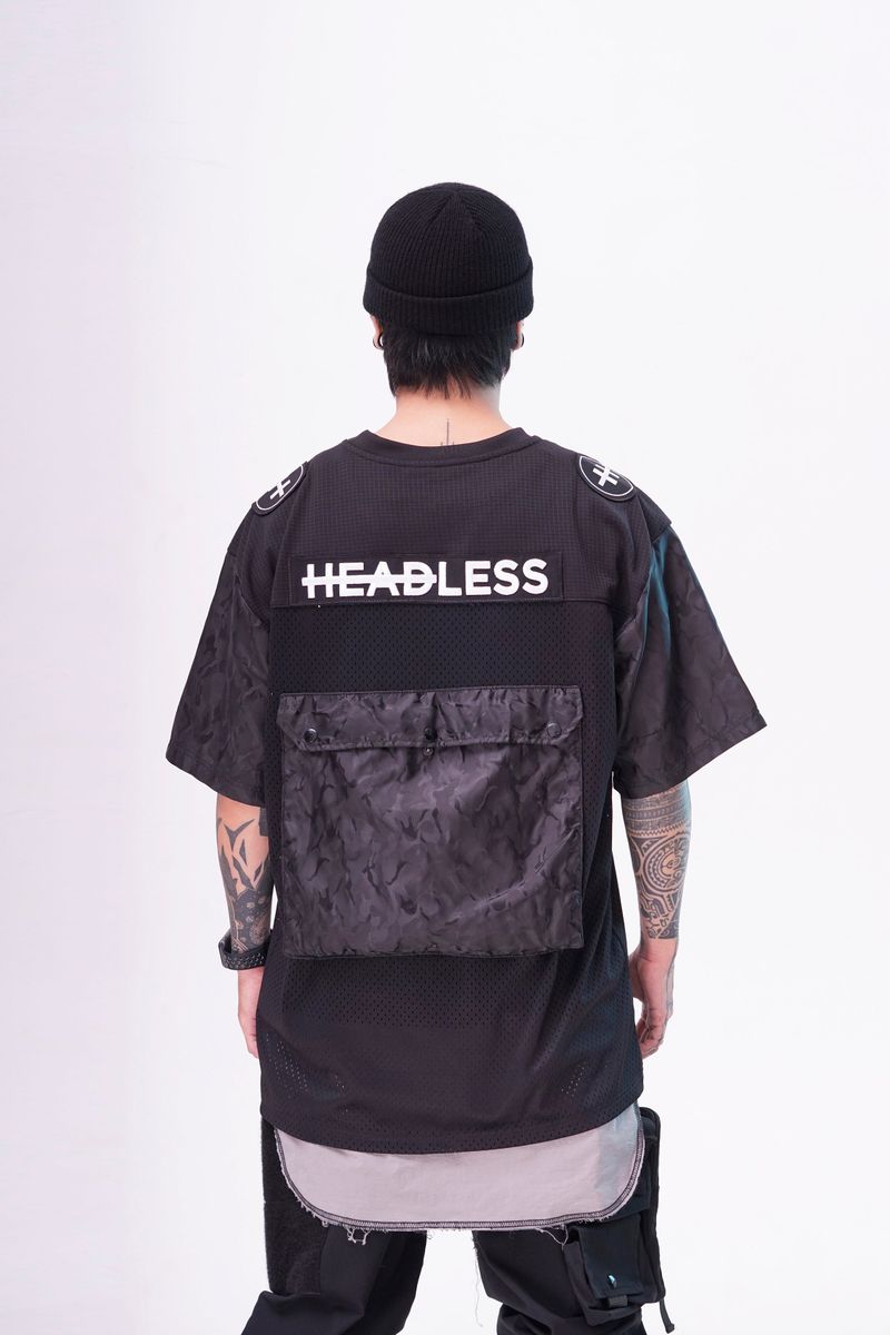ARCADE H-JERSEY