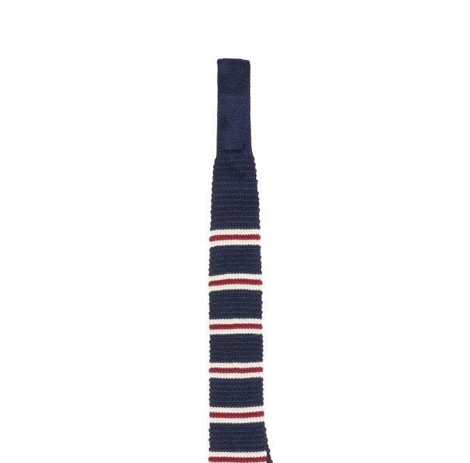 [LAN ARCHIVE] Roke Stripe Knit Tie