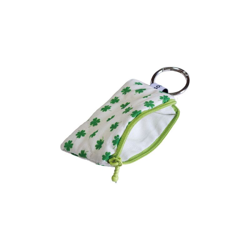 Extra Mini Pouch_Drawing Clover