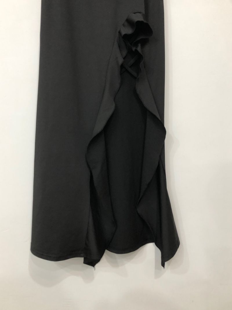 Xx Ruffle Long skirt