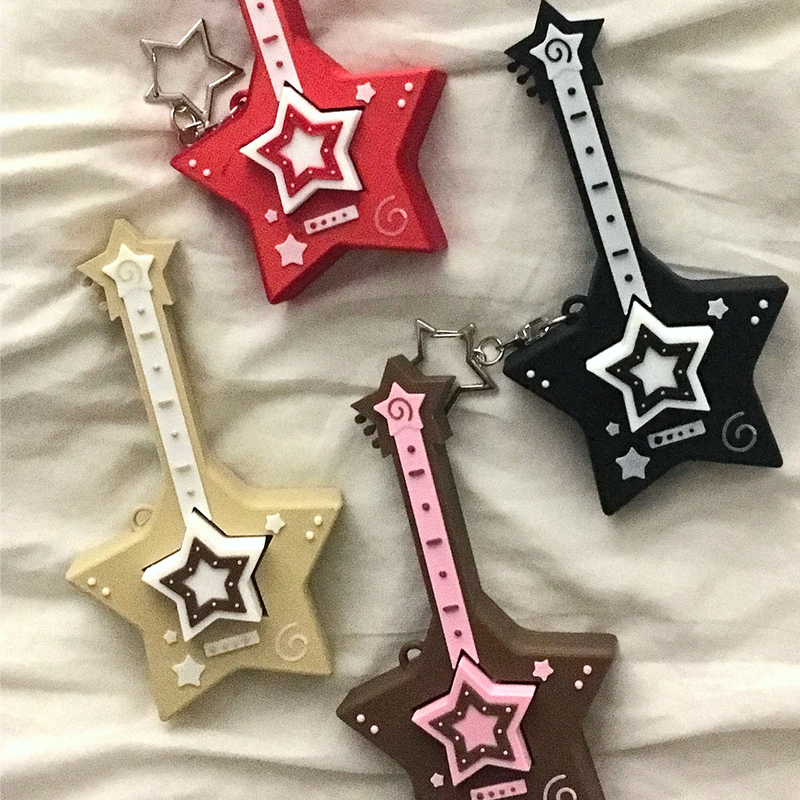 【MADE】 Rockstar Clicker Keyring