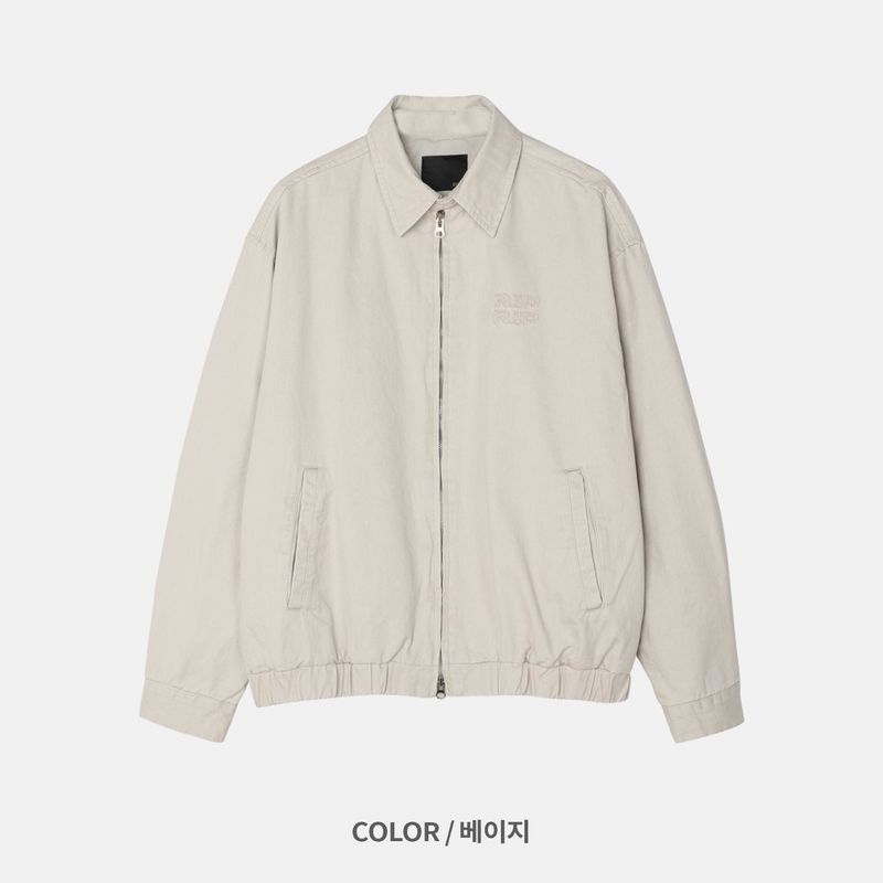 Rip Pigment Jumper (2color)
