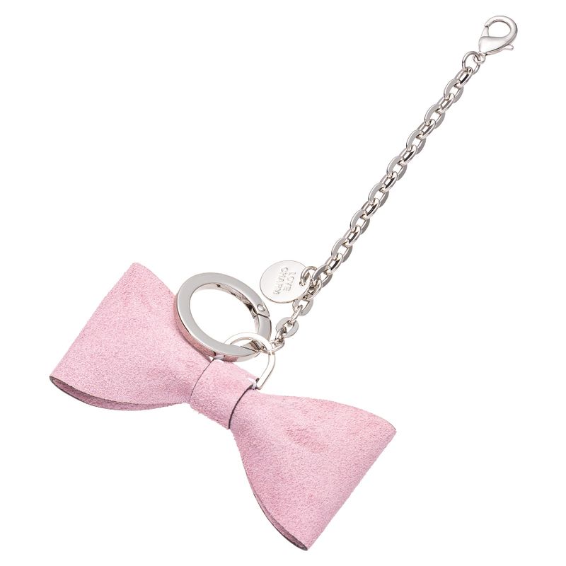 Suede Ribbon Charm