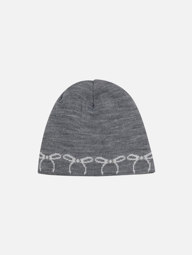 RIBBON BEANIE