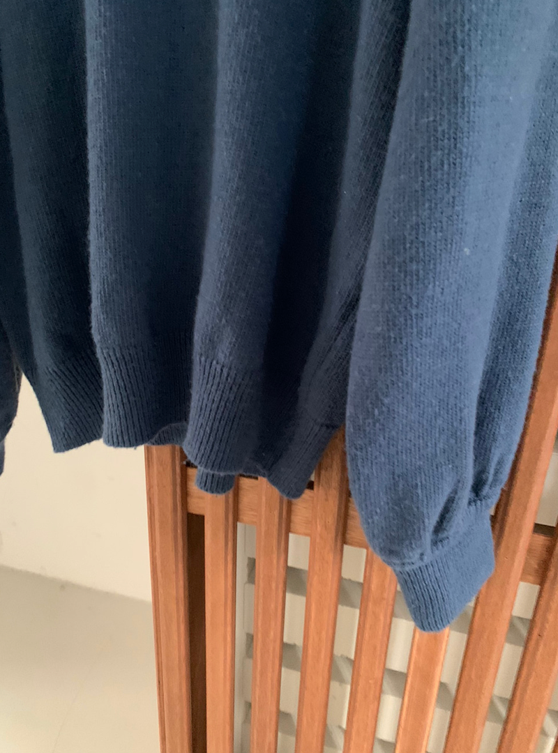 Nus. Cashmere Knit (4color)