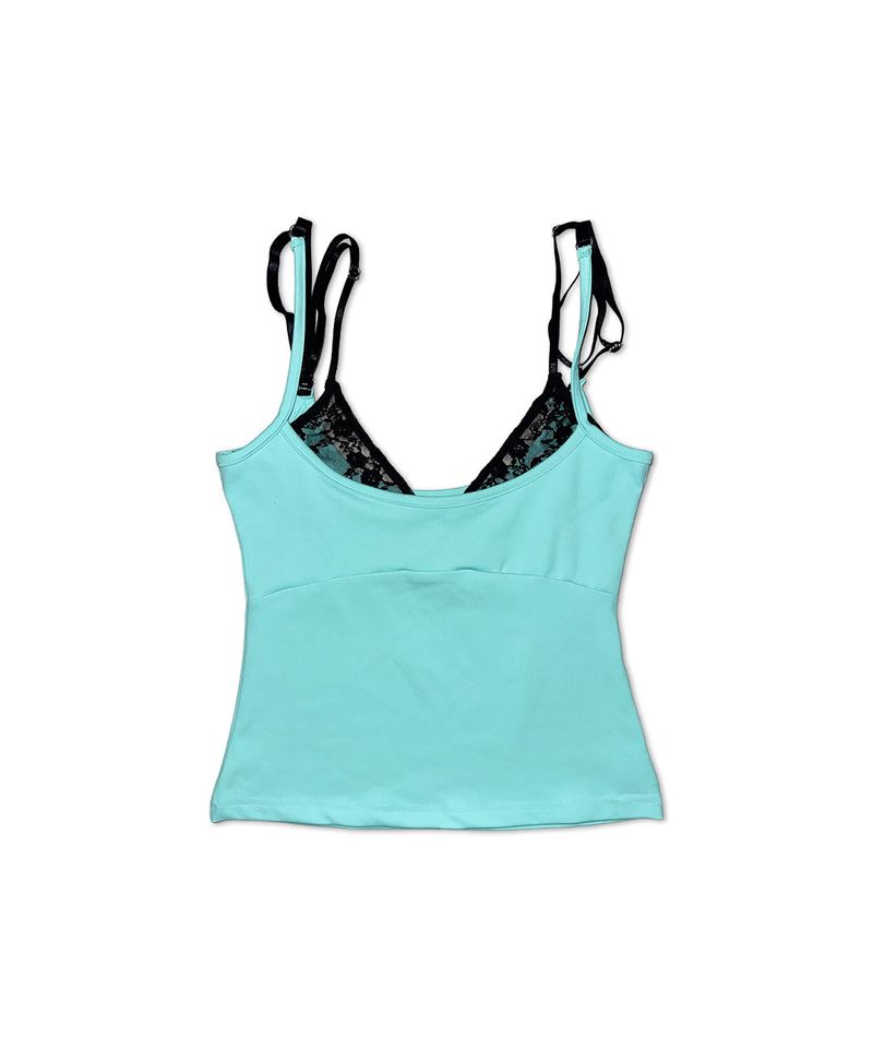 tiffany layered top (3colors)