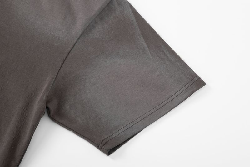 I YOU T-SHIRT (BROWN)