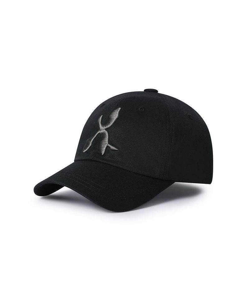 26SS★ ANDAASH symbol logo ball cap