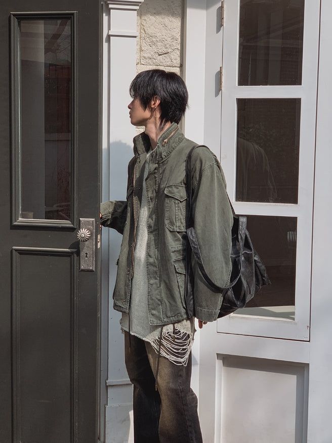 UNID Washing Field Jacket