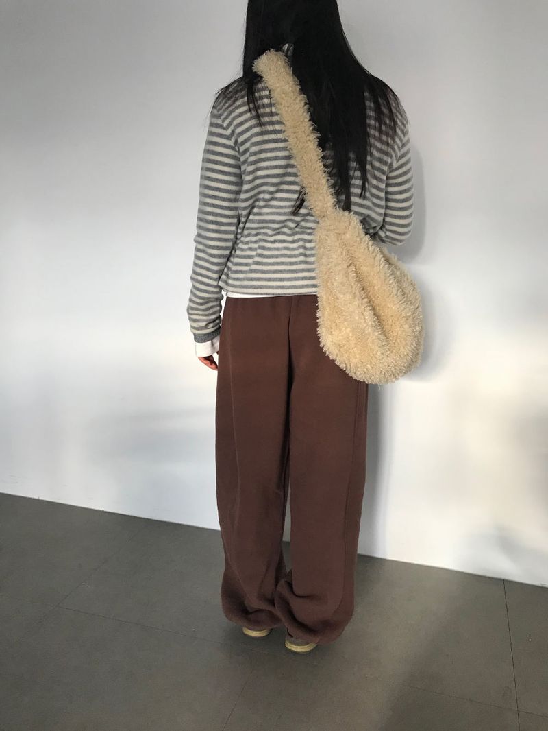 Winter Heavy Sweatpants (6color)