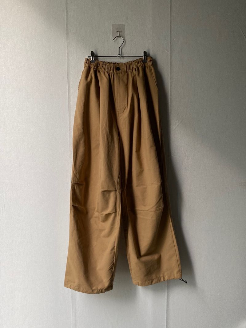 Stopper Washing Balloon Pants 5C