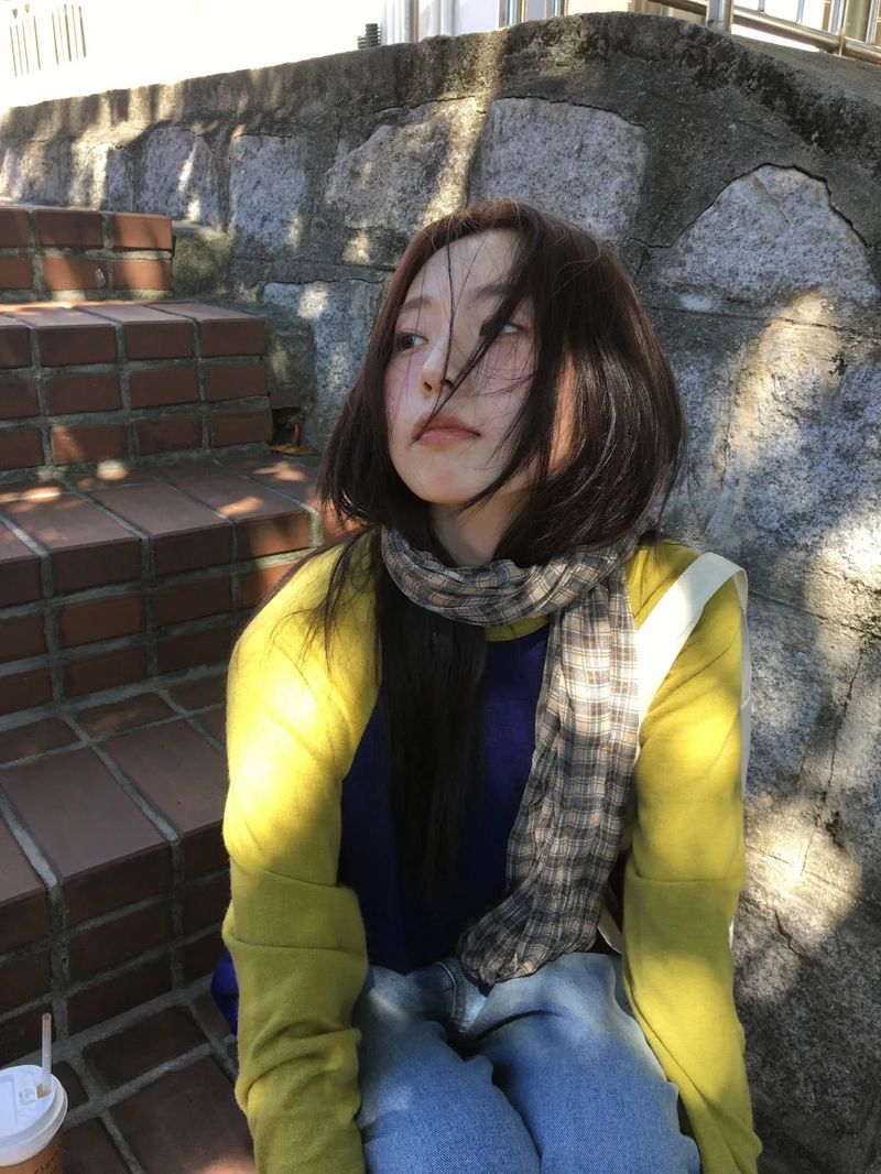 DUGGY（ダギー）の「Kiki Pleated Check Scarf（Fashion Accessories）」