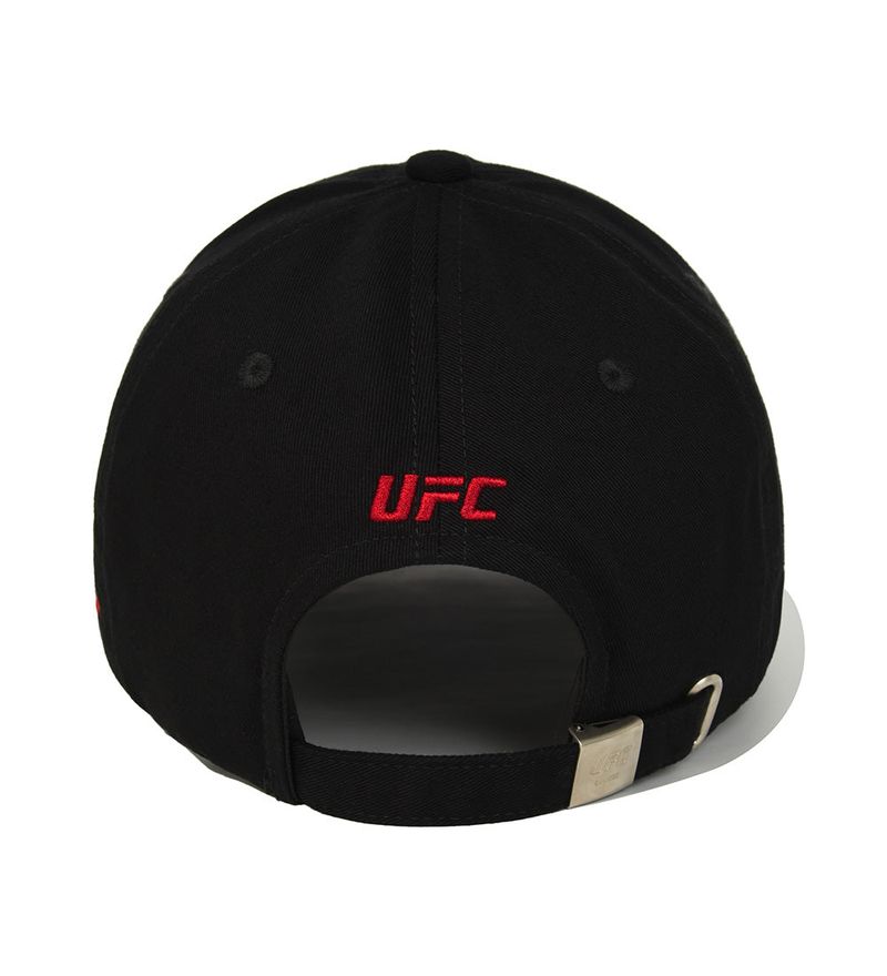 UFC Undeniable Force Ball Cap Black