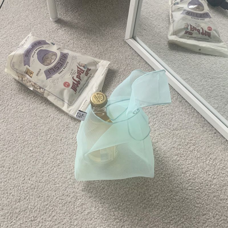 Shine easy bag