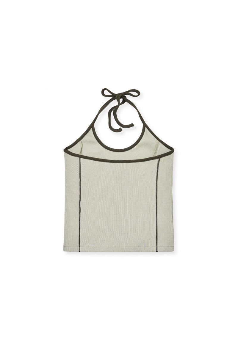 line top (khaki)