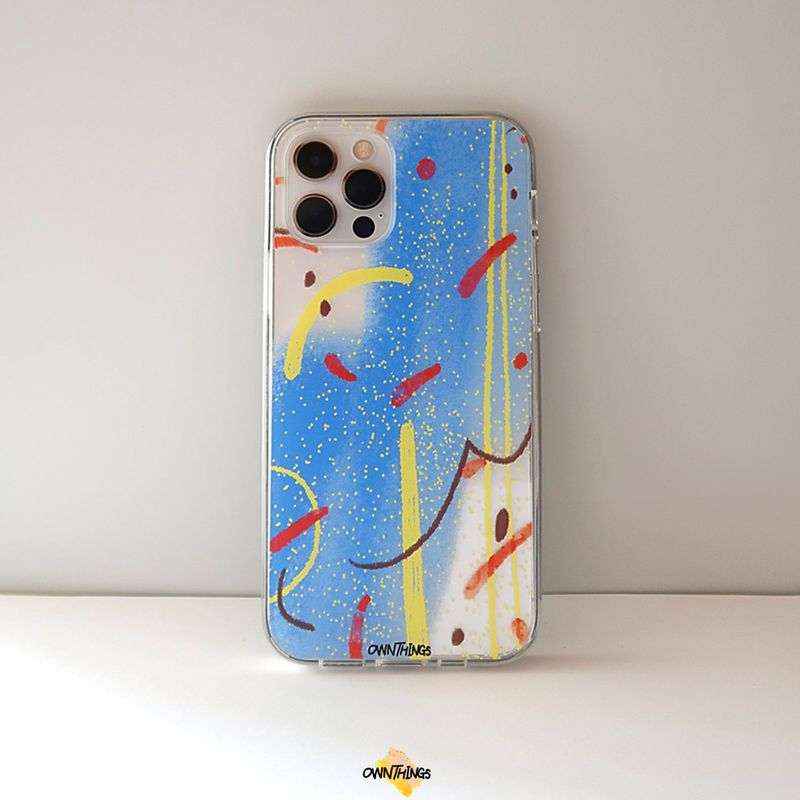 [MADE] Youth phone case (jelly hard)