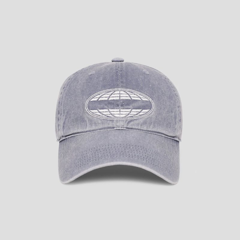 PARAGRAPH WASHED LOGO CAP