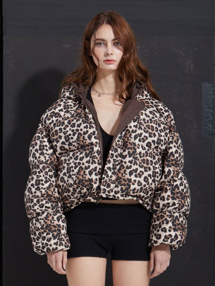 GATELESS(ゲートレス)の「JUNGLE PADDING -BROWN(Jackets/Outerwear)」