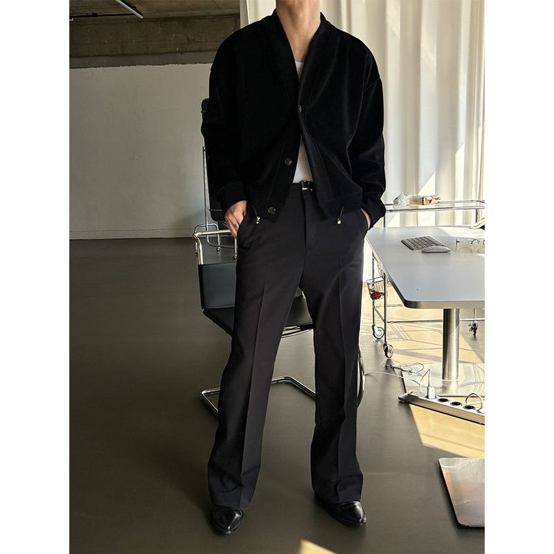  [S/S] Crop string cardigan(3color)