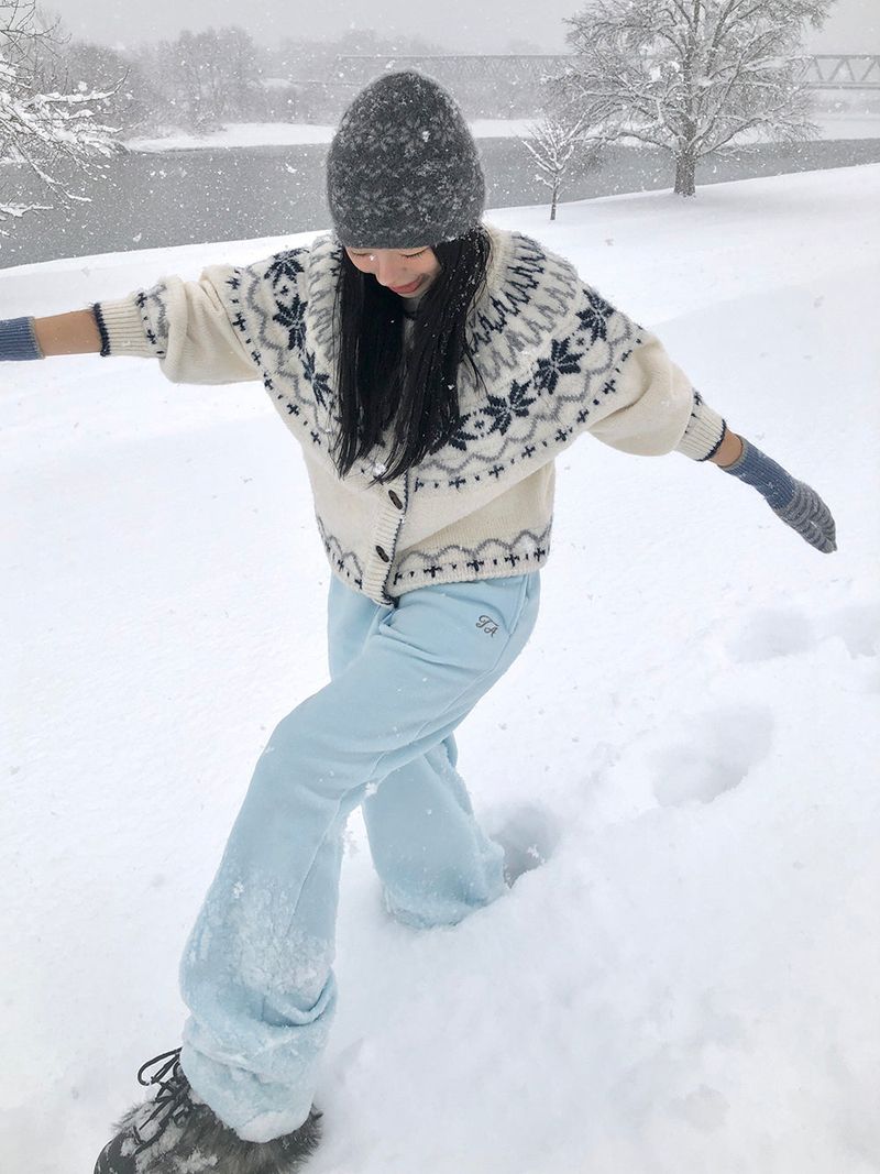 [MADE] TA FLEECE TWO-WAY PANTS