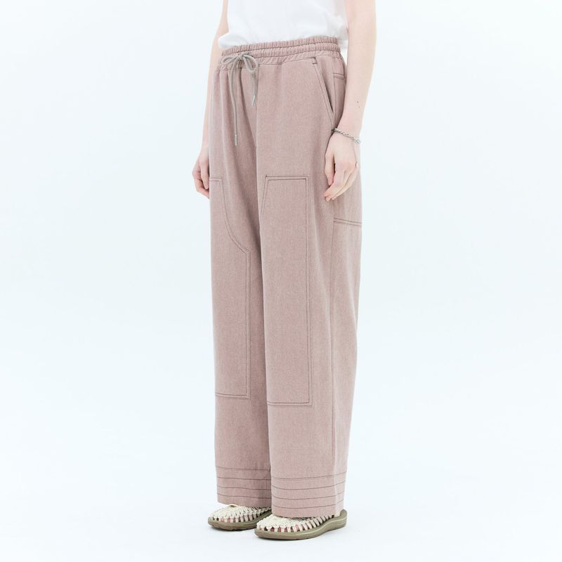 WaiKei（ワイケイ）の「Carpenter washing banding pants（Pants）」
