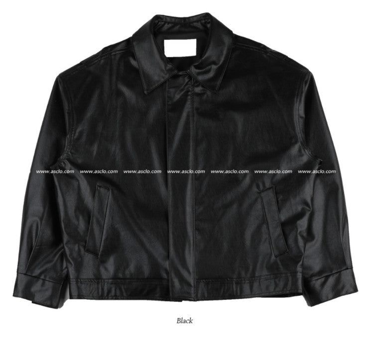 Kant Overfit Hidden Single Rider Jacket (2color)