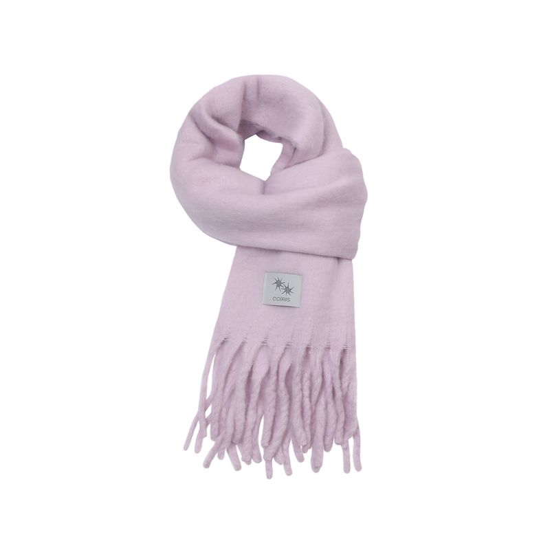 SOFTY LONG MUFFLER UNISEX (10COLOR)