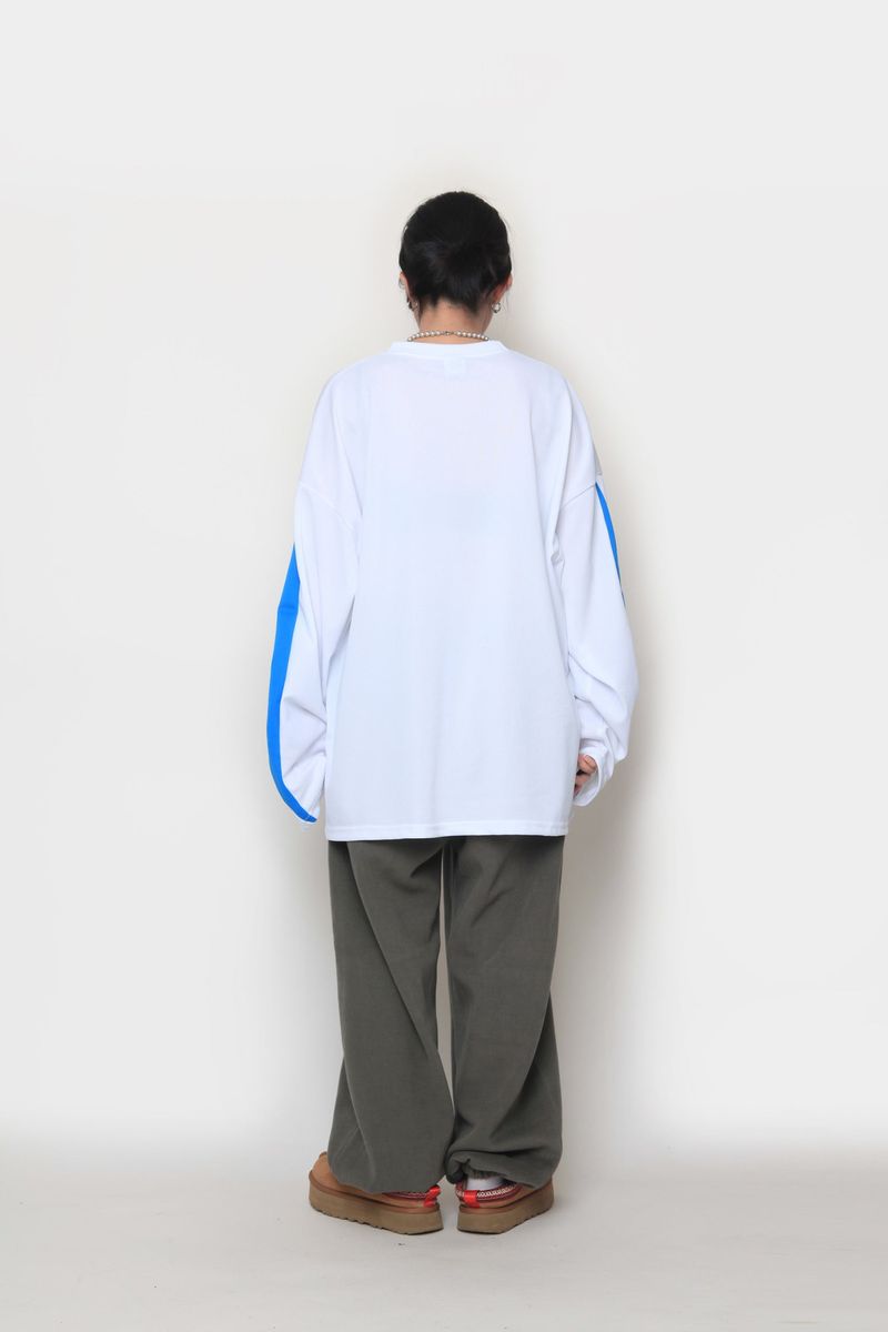 Racing mash long sleeves