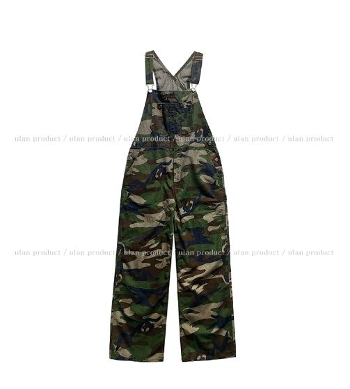 Heaven Military Carpenter Overall