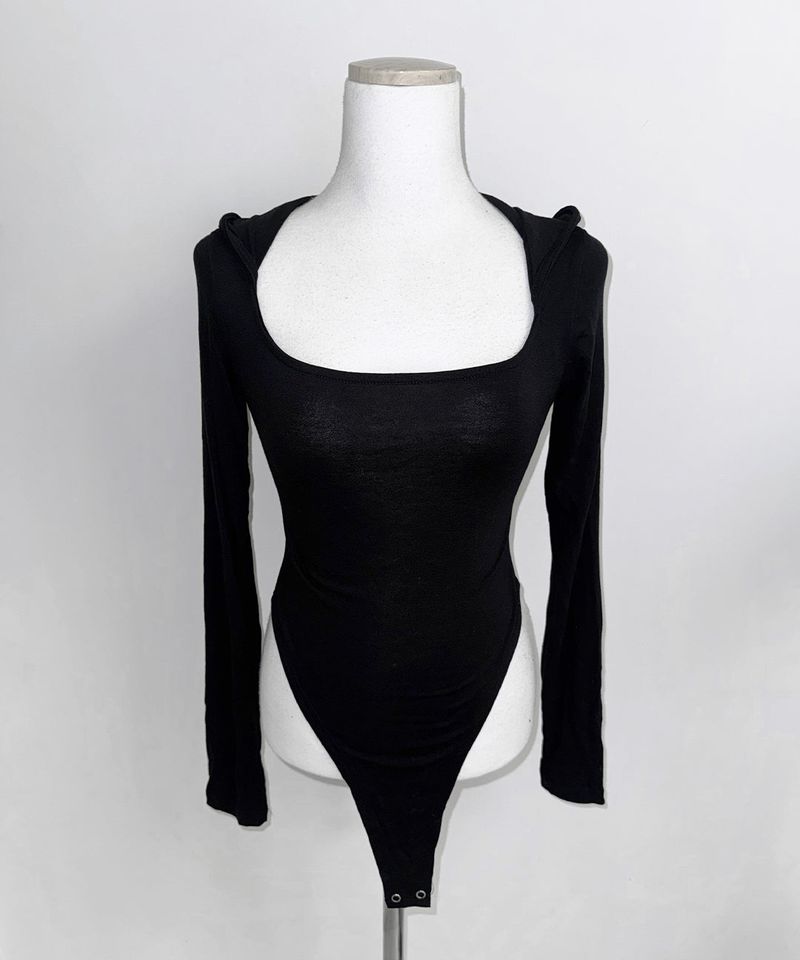 romper hoodie (4colors)