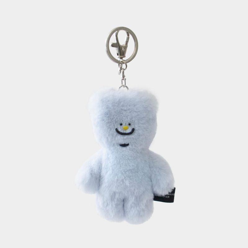 TUTEOGI(トゥトギ)の「tuteogi smile doll keyring(Toys/Key Holders)」