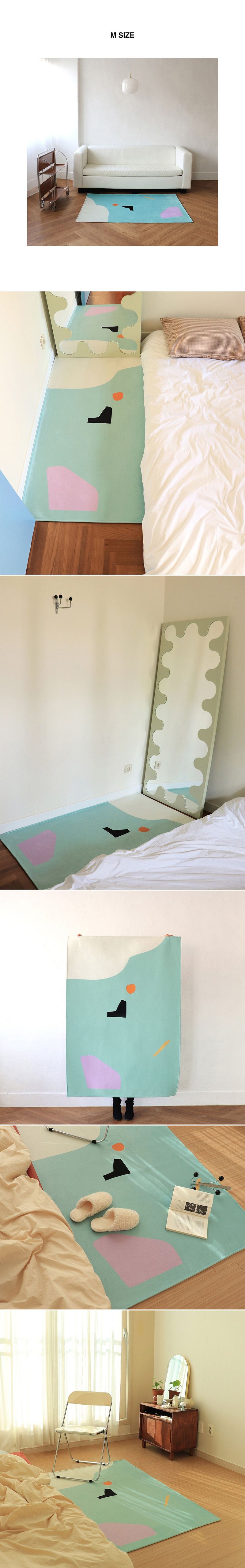 Bondi rug (M size)