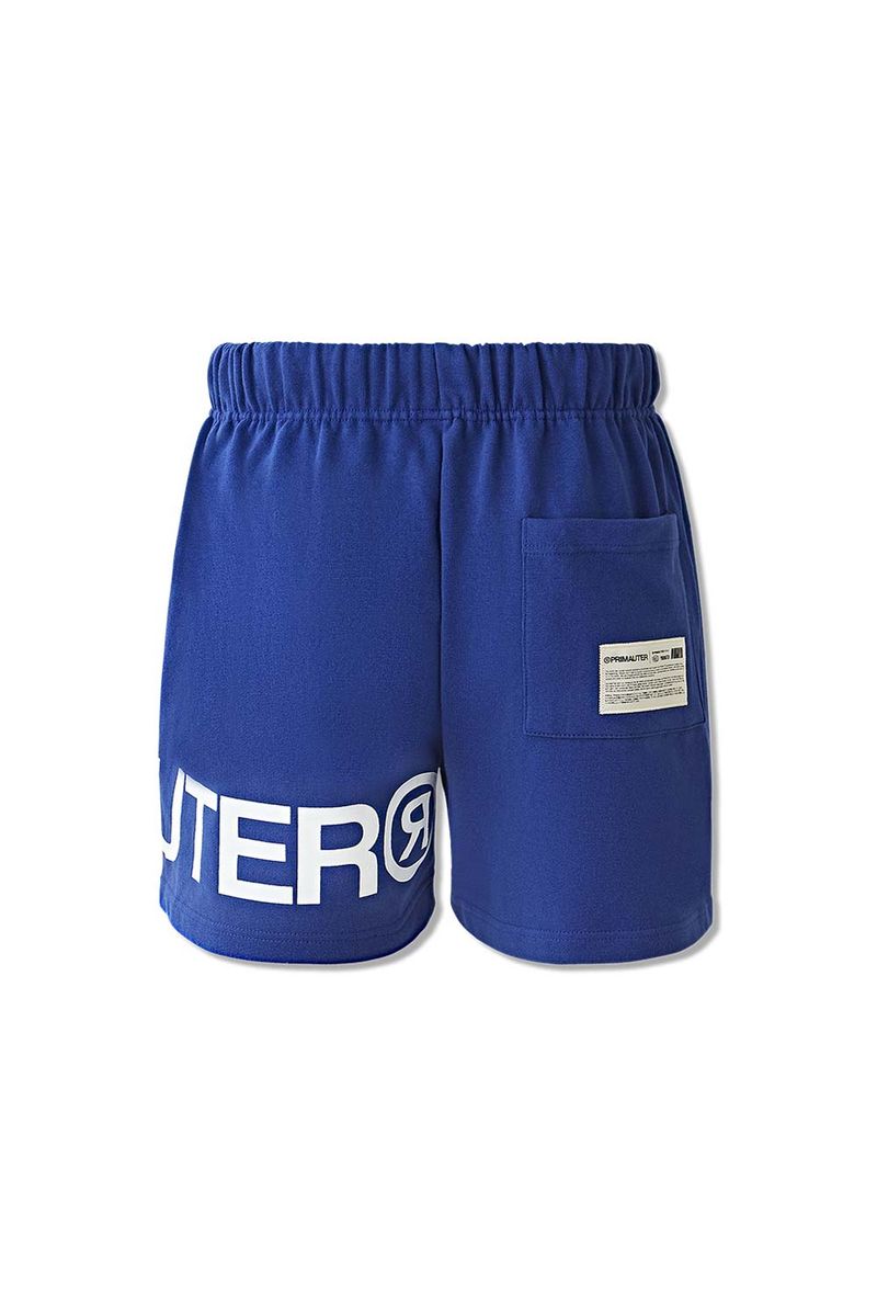 +82 Big Logo Half Pants