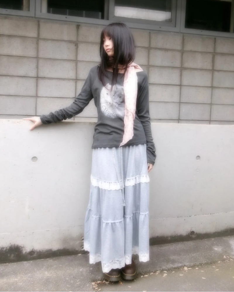 dot scarf