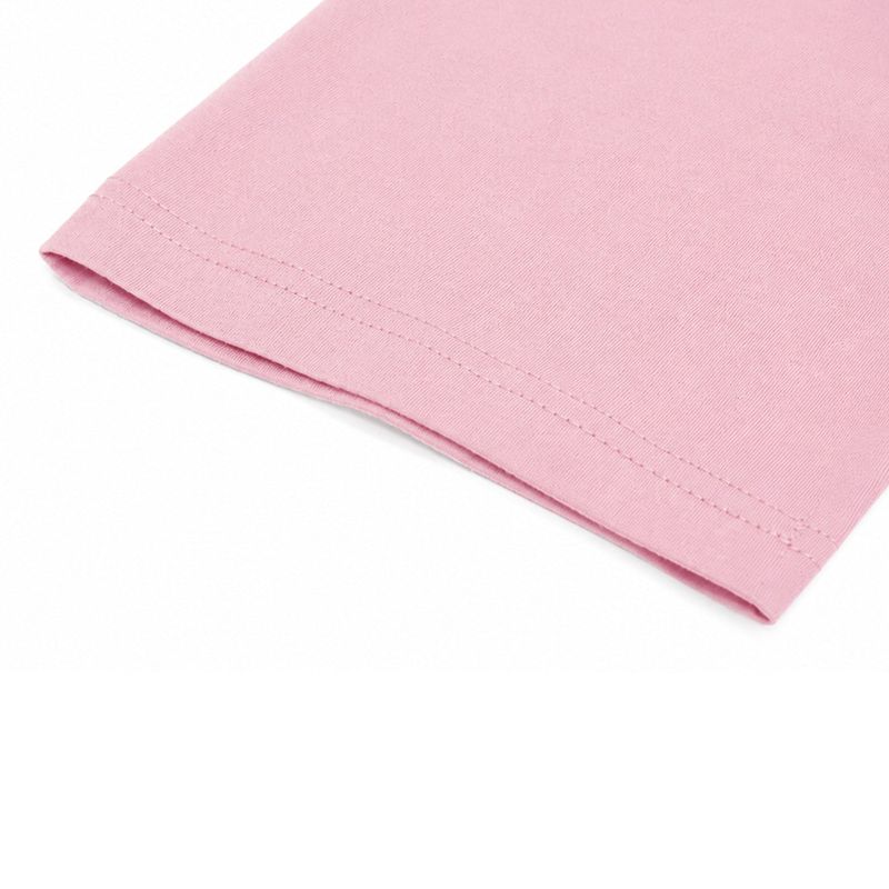 RÖFF TYPE PLAY DOT T-SHIRT [BERRY MILK]