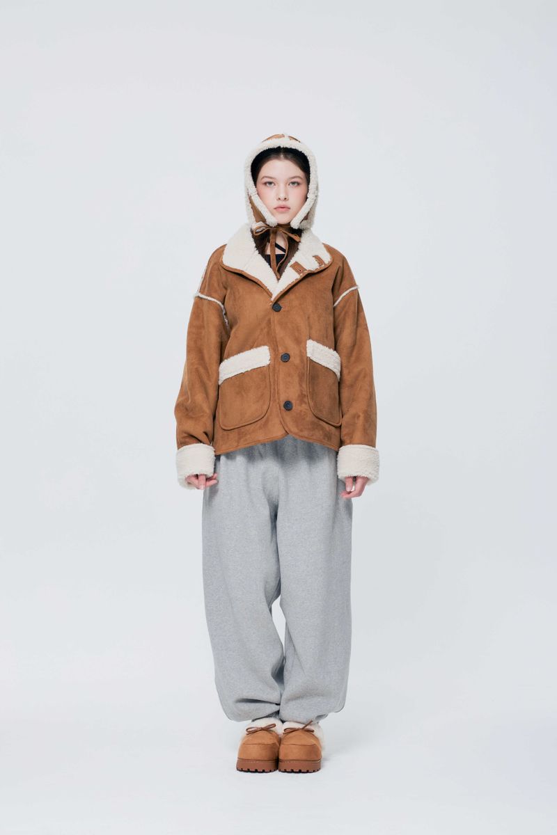 ARIKIM（アリキム）の「ALLEN MEMORY MUSTANG /CAMEL（Jackets/Outerwear）」