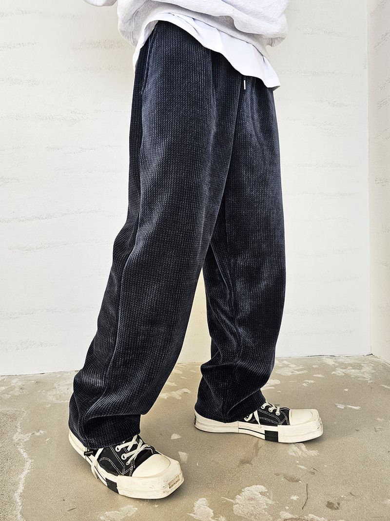 VENTIQUE Volume jared pants 3color