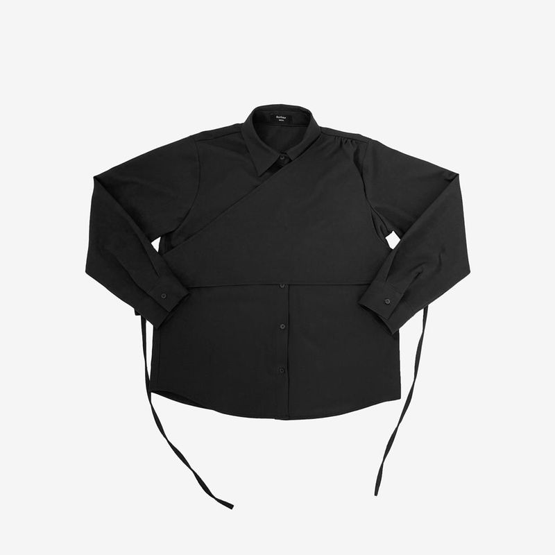 Full wrap angel shirt