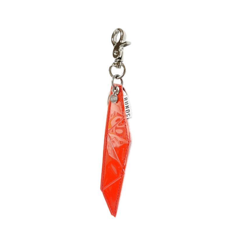 reflect keyring (red)
