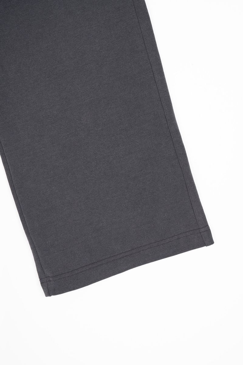 Cargo Jersey Pants - Black