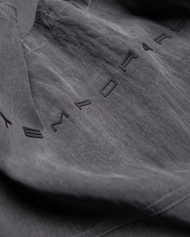 TMPRARY CUPRO BAT GREY TSHIRT
