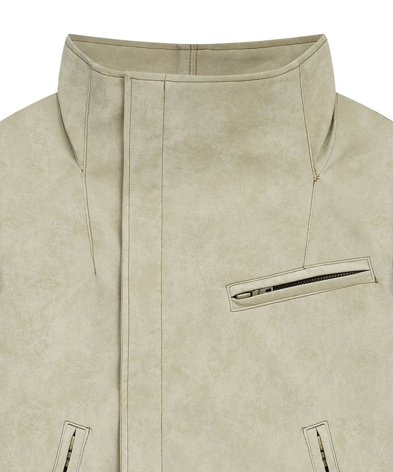 vt lt jacket (beige)