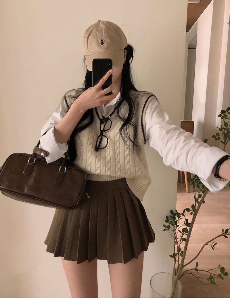 [BELLIDE MADE] Macchiato Oversized Fit Blazer Jacket
