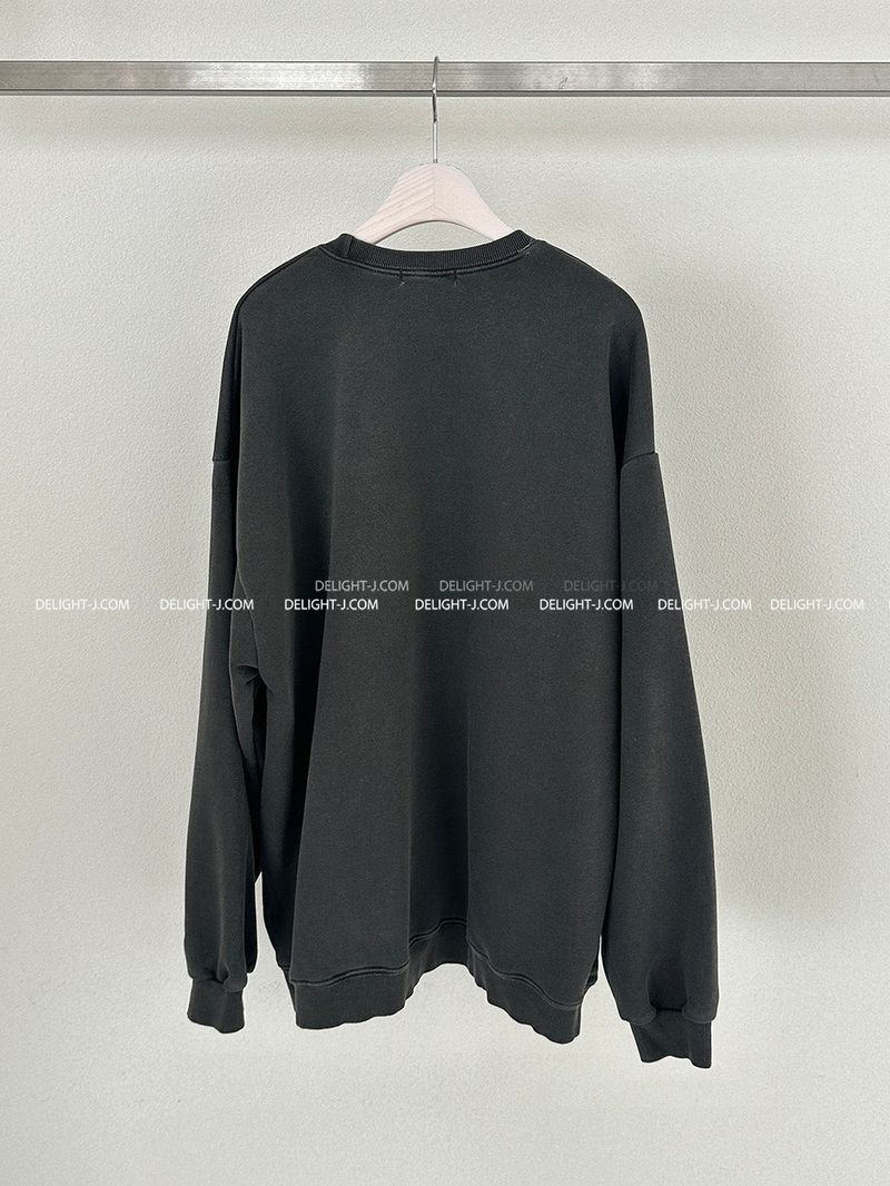 [UNISEX] Pigment over sweatshirt