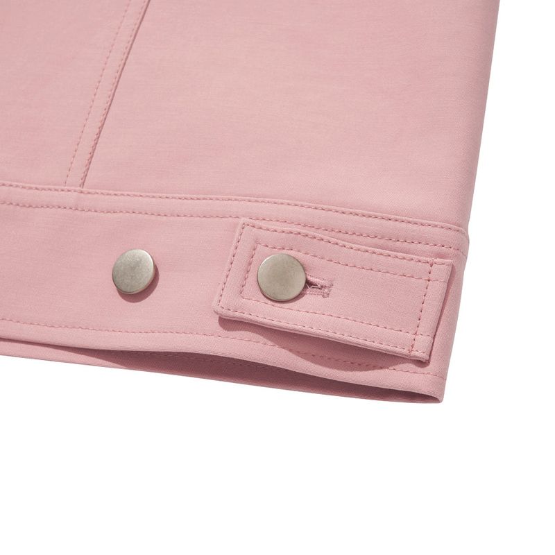 WING POCKET JACKET [PINK]