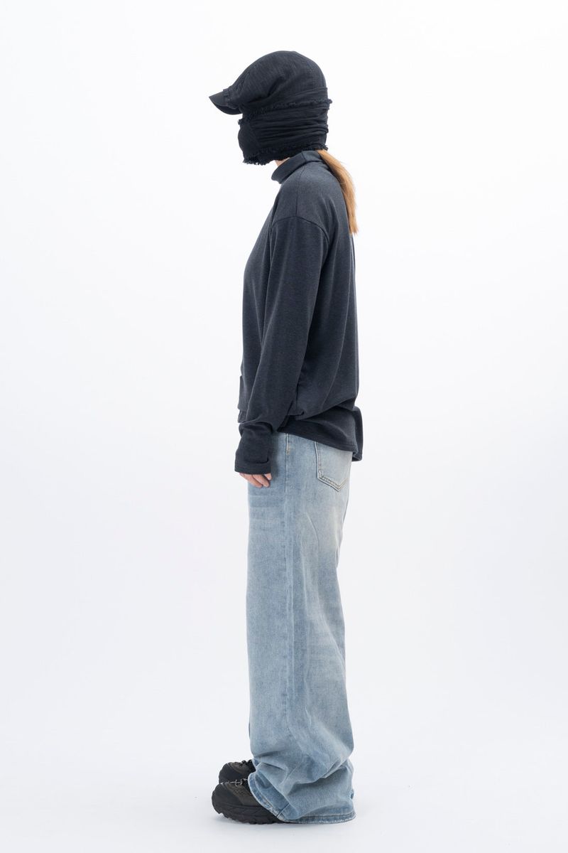 Martin High Neck Warmer Long Sleeve
